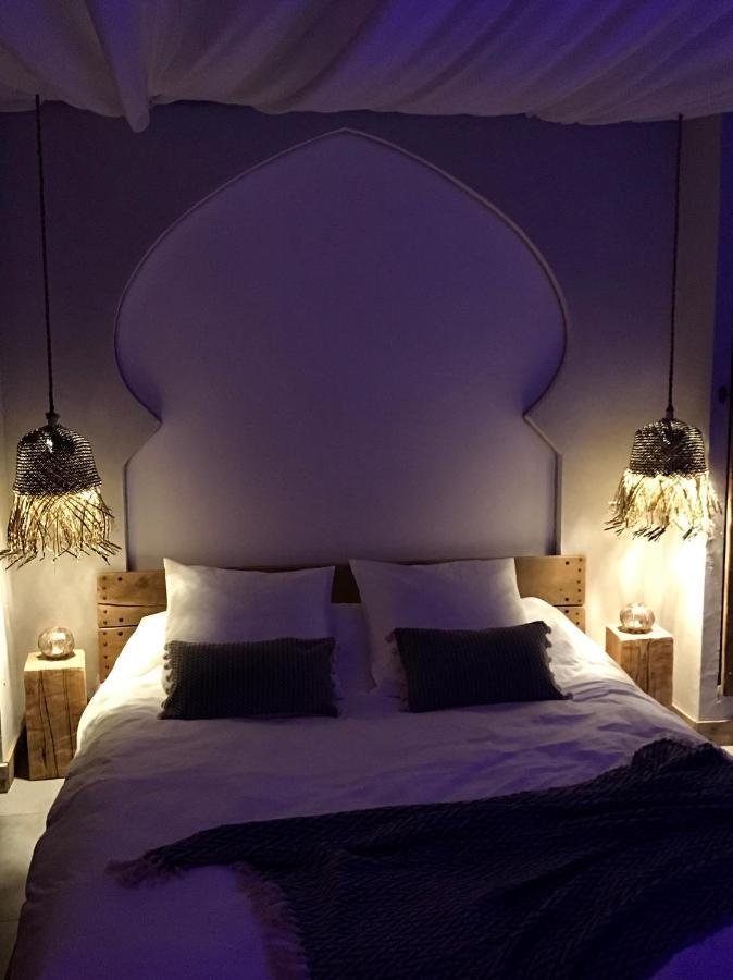 Bed and Breakfast O5Sens Agde Exterior foto