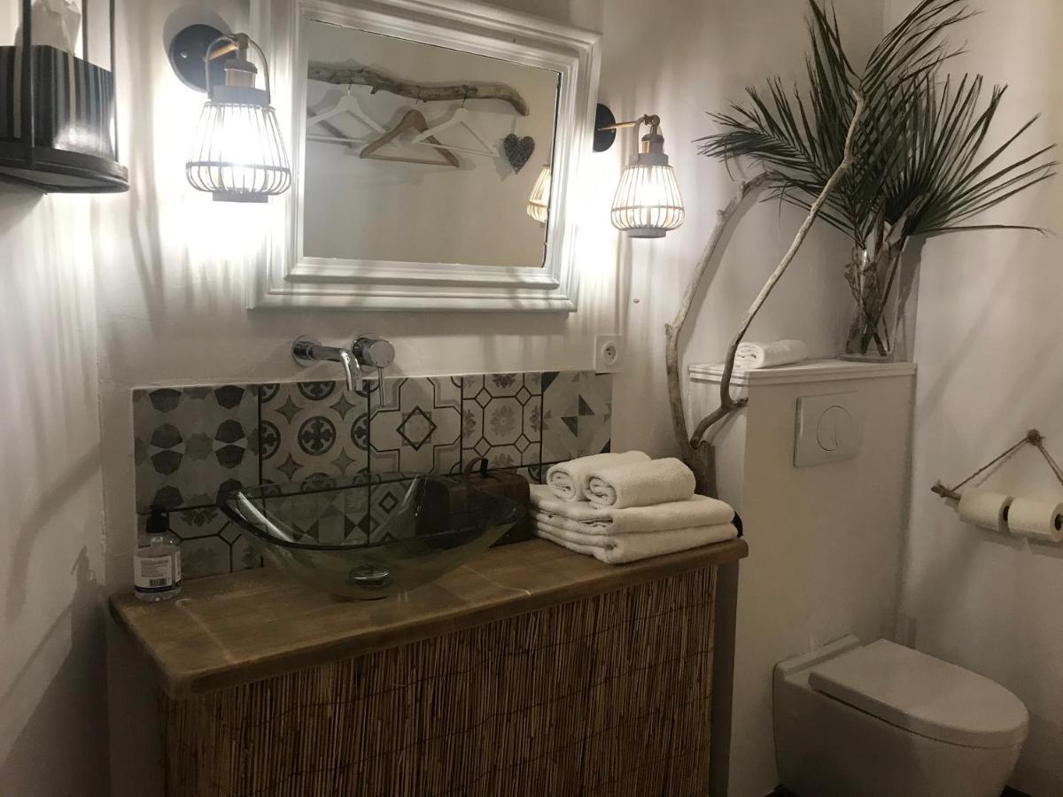 Bed and Breakfast O5Sens Agde Exterior foto
