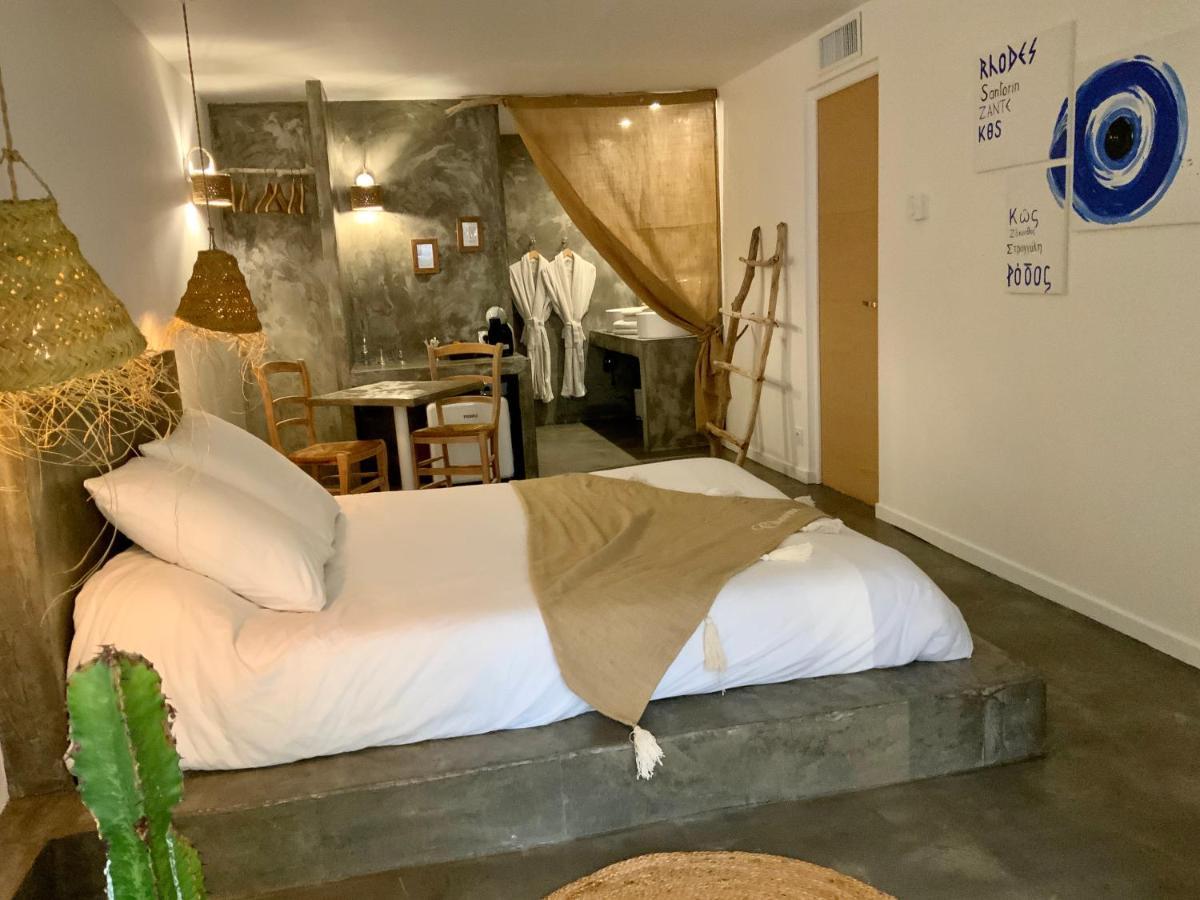 Bed and Breakfast O5Sens Agde Exterior foto