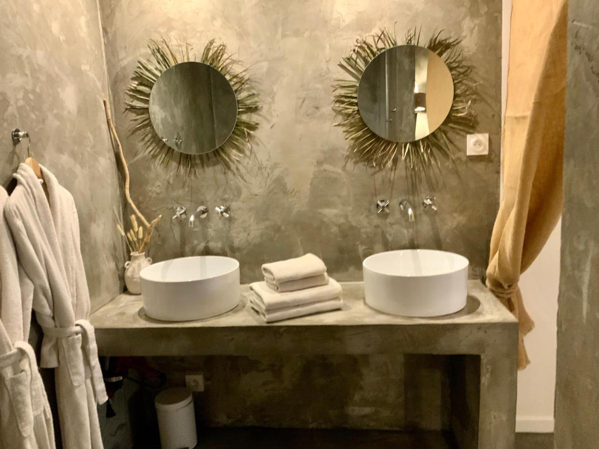 Bed and Breakfast O5Sens Agde Exterior foto