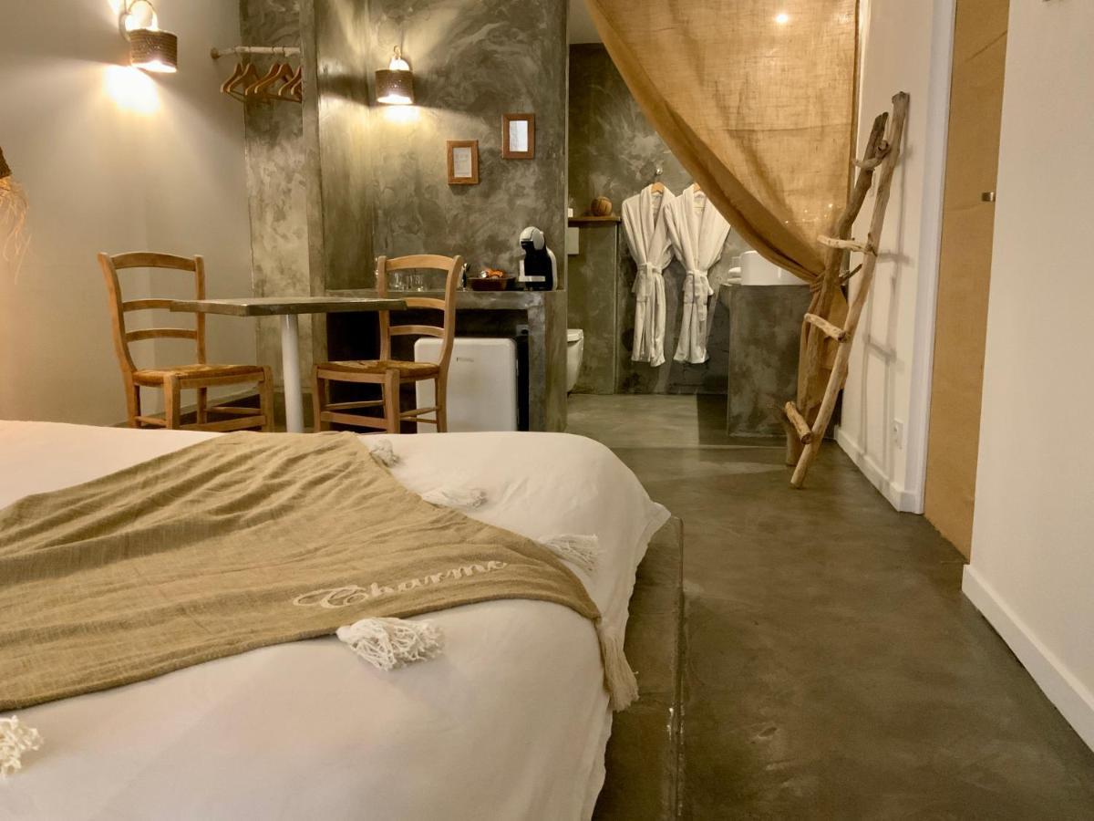 Bed and Breakfast O5Sens Agde Exterior foto